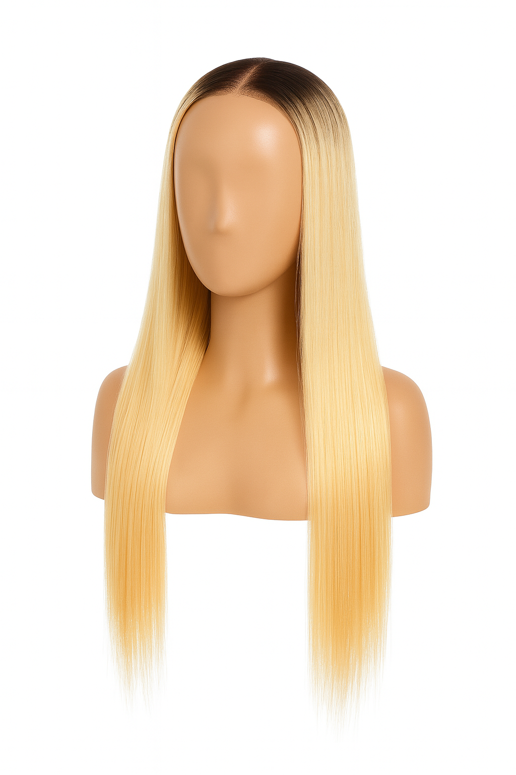 Vietnamese Raw Hair Blond