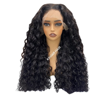 Vietnamese Raw Hair Bouclé