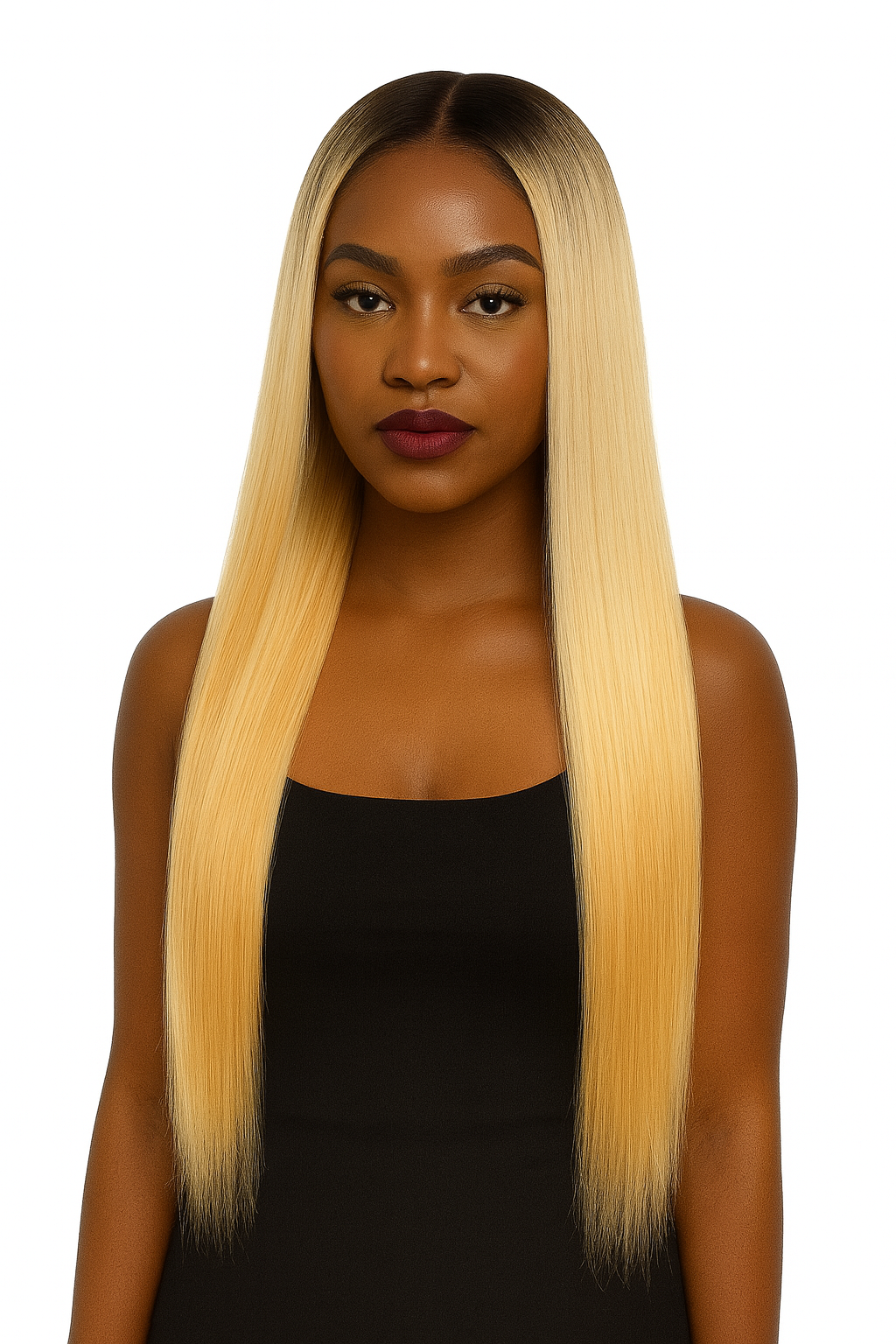 Vietnamese Raw Hair Blond