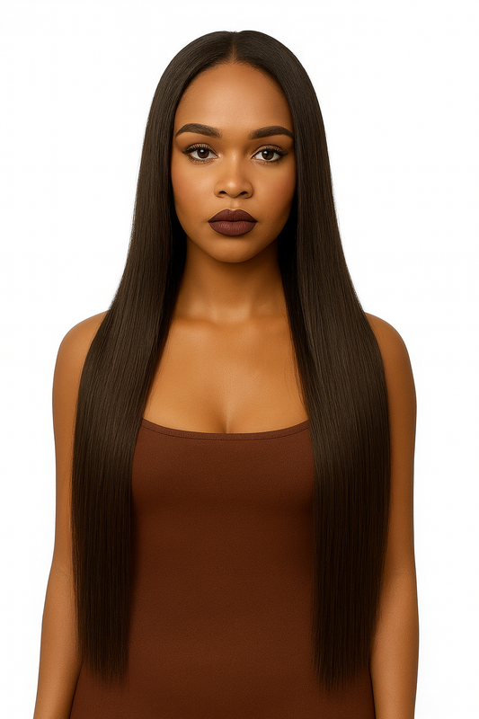 Vietnamese Raw Hair Noir