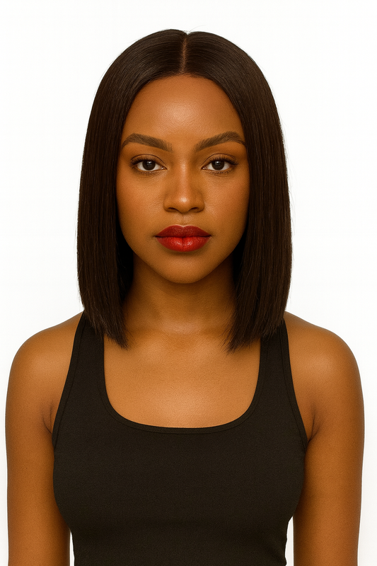 Bob Virgin Hair Raide
