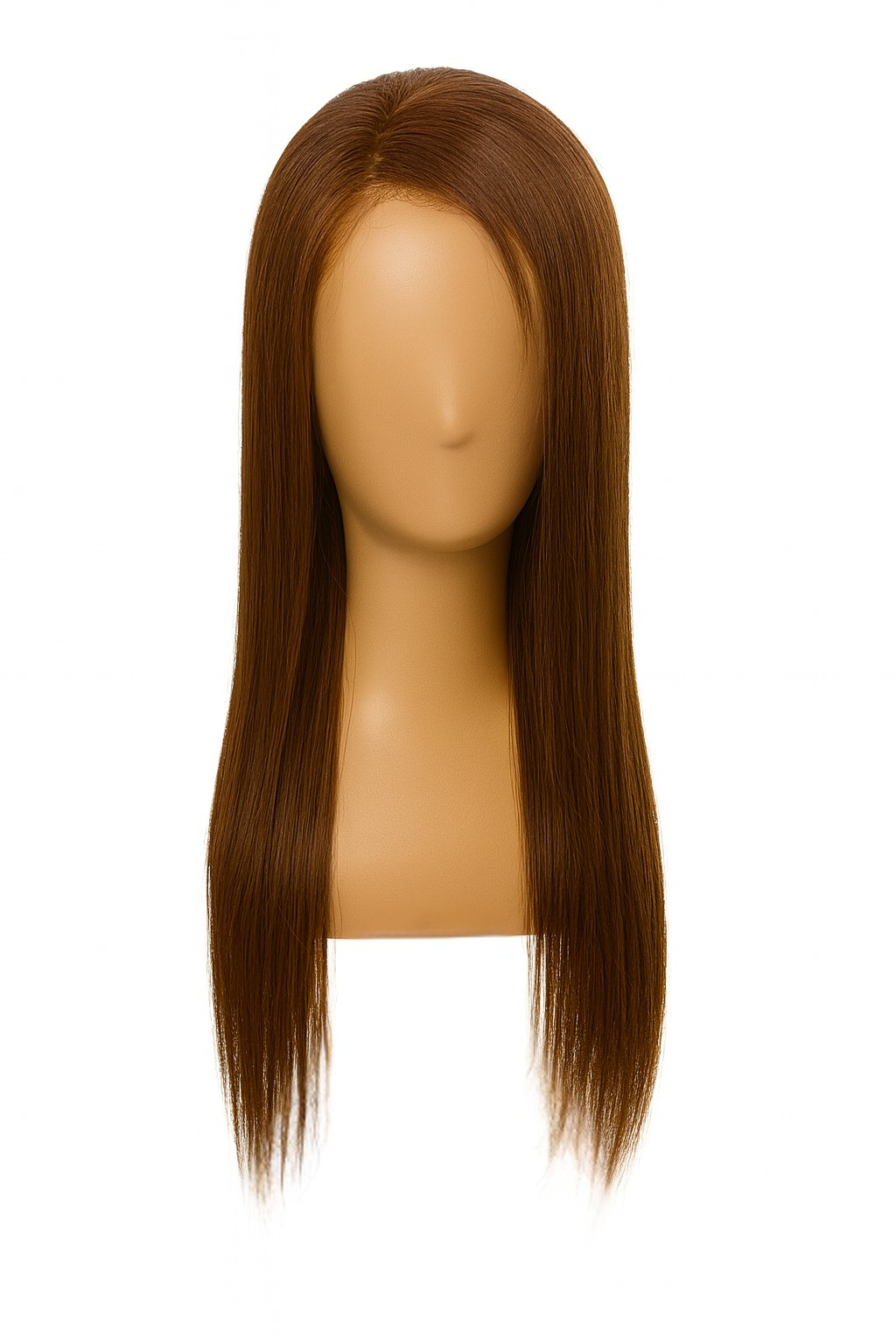 Vietnamese Virgin Hair Raide Marron