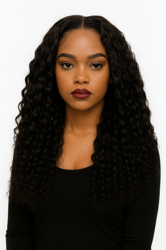 Vietnamese Raw Hair Bouclé