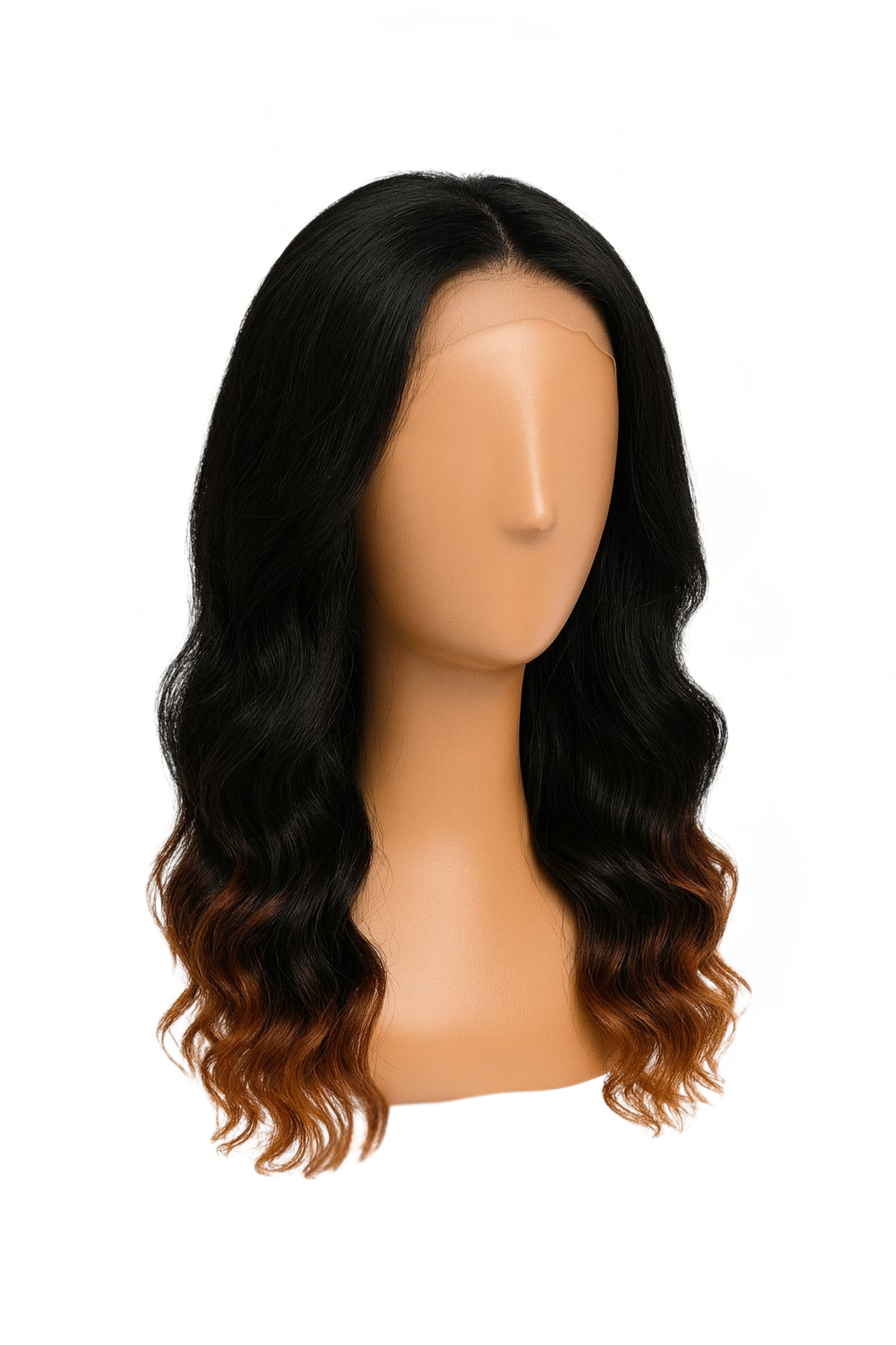 Vietnamese Virgin Hair Bouncy marron
