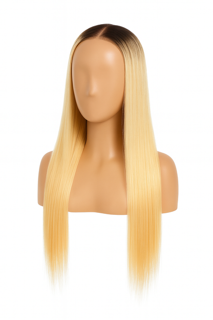 Vietnamese Raw Hair Blond