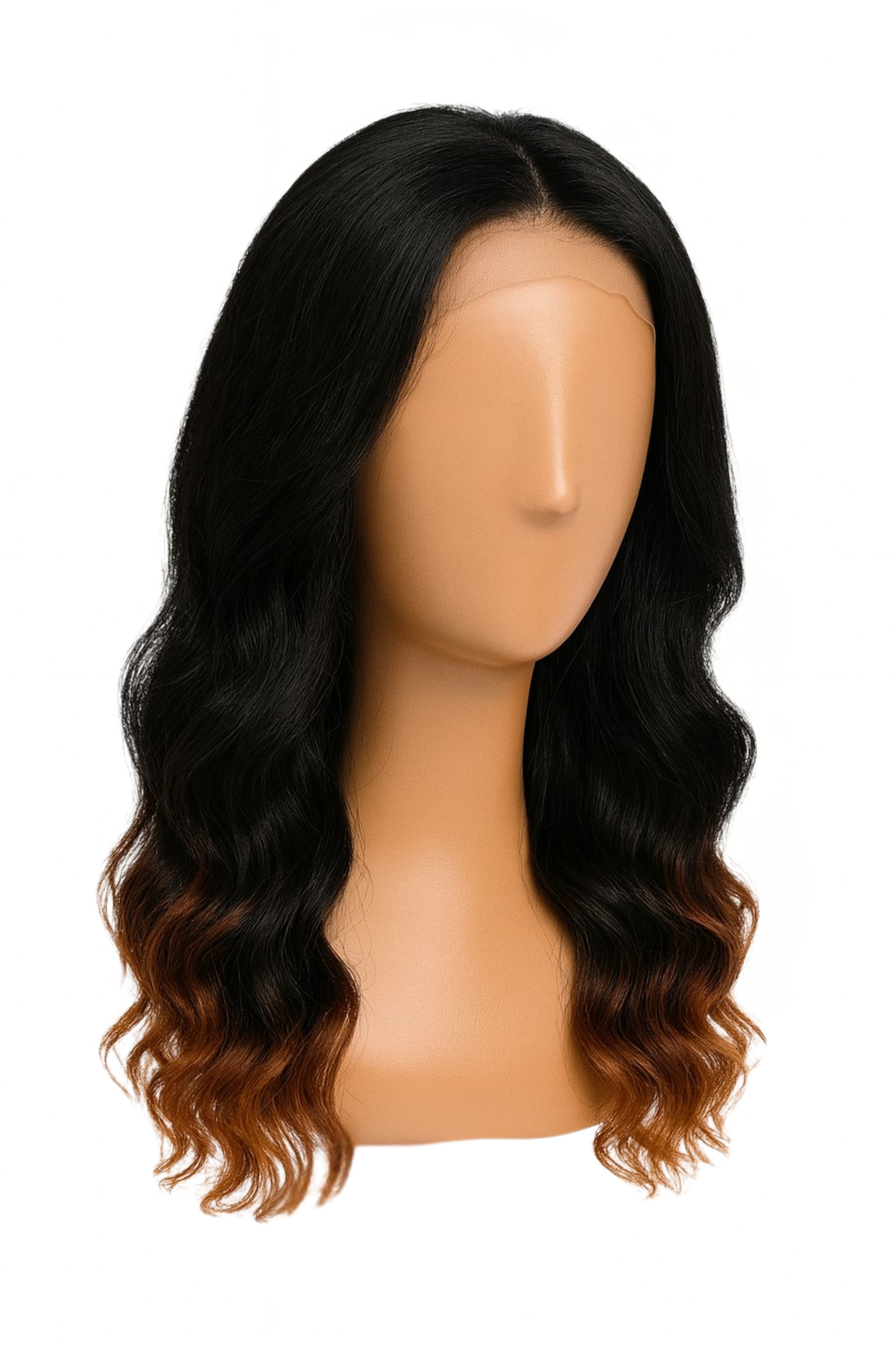 Vietnamese Virgin Hair Bouncy marron